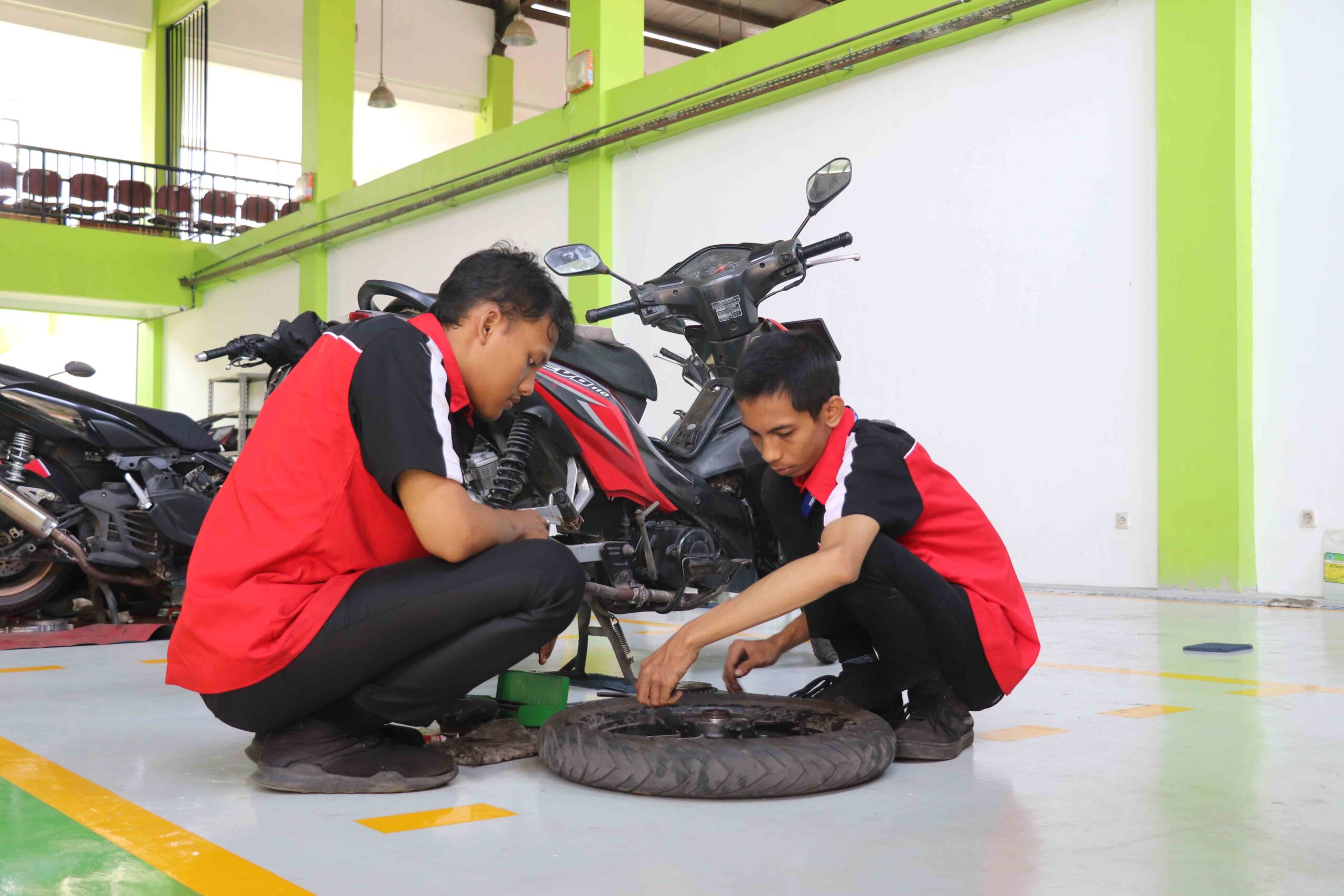 Kelas Sepeda Motor