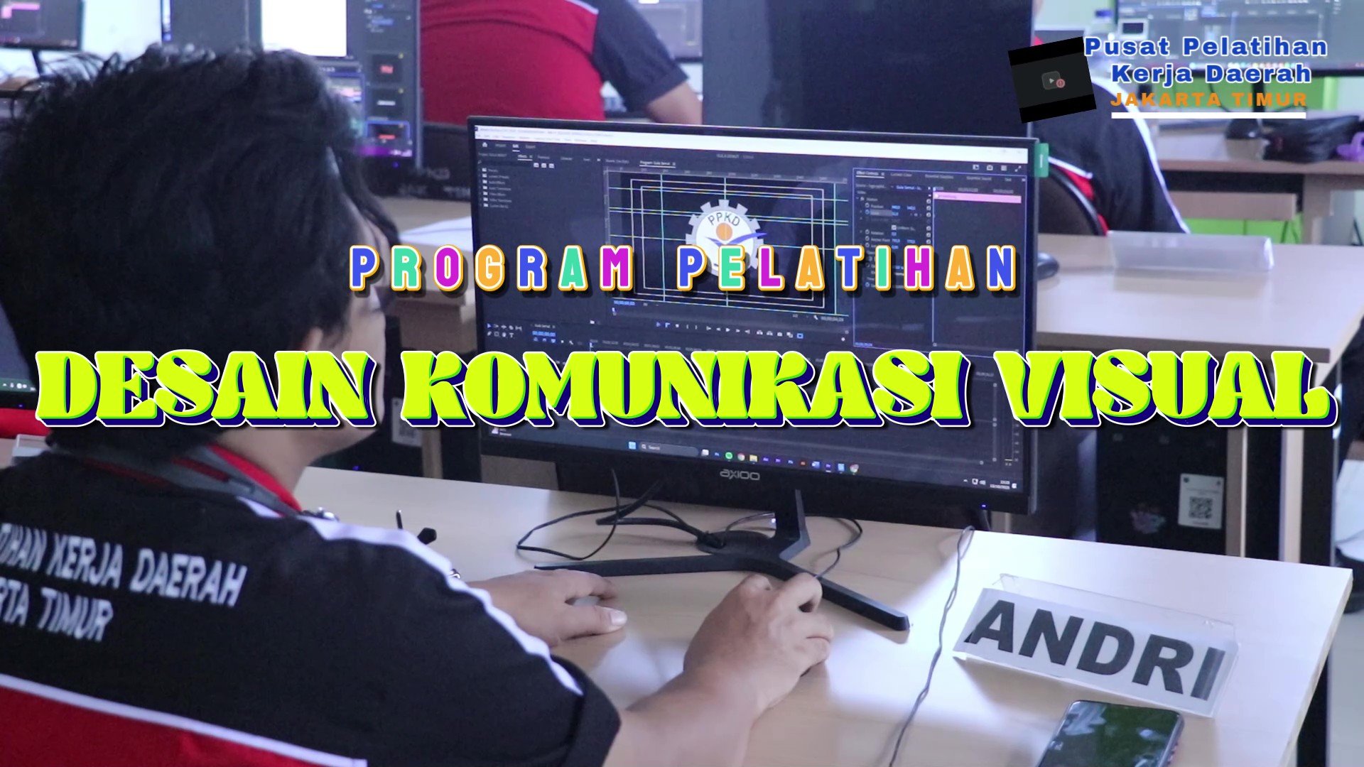 Tes Seleksi Desain Komunikasi Visual