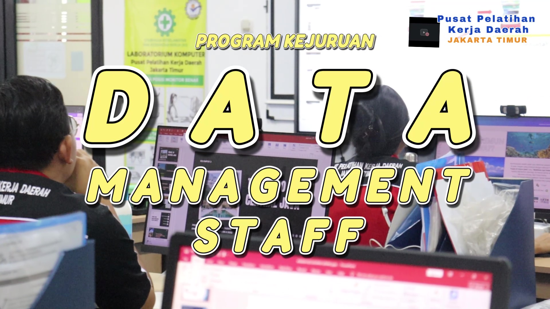 Tes Seleksi Data Management Staff