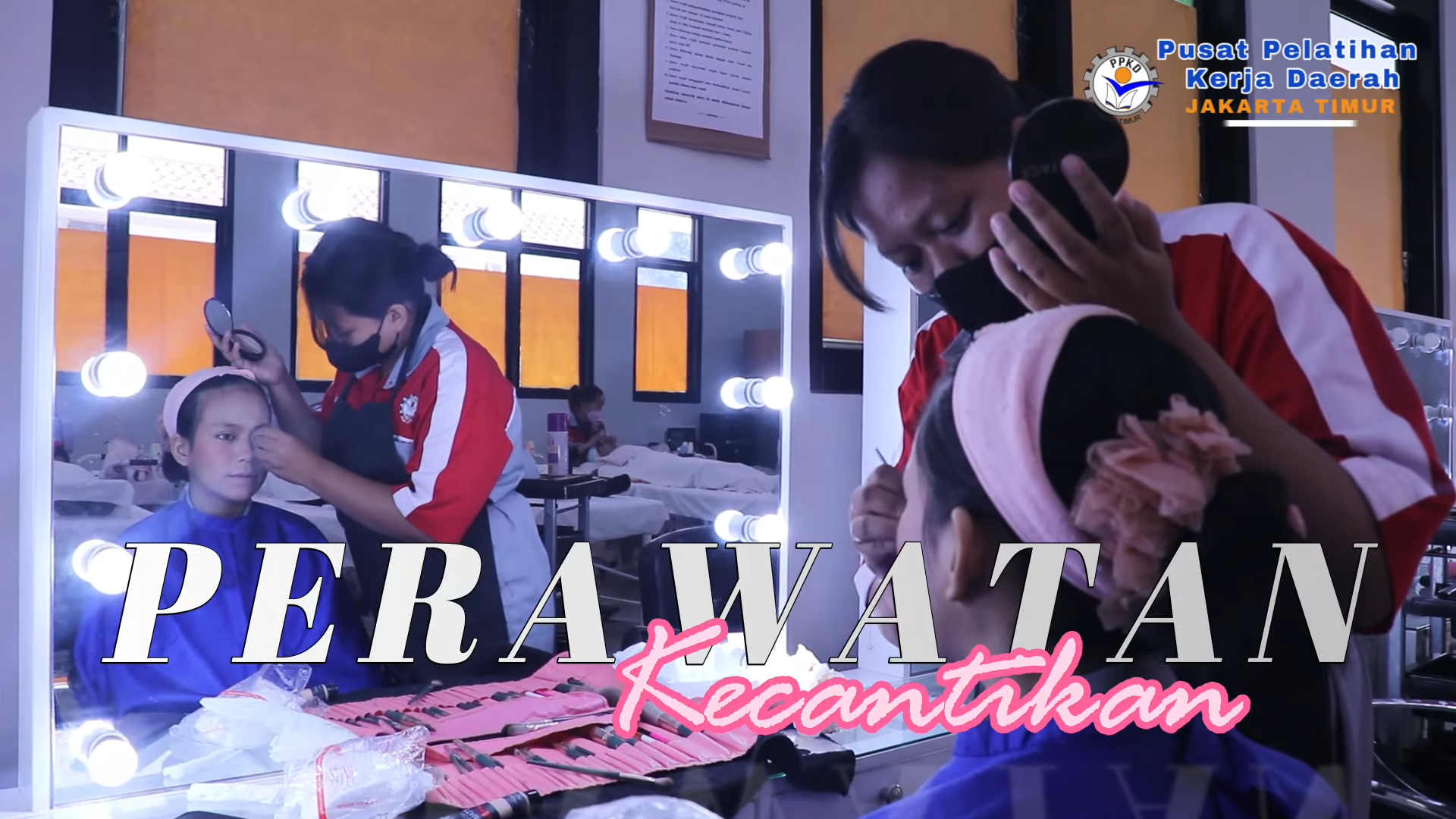 Tes Seleksi Perawatan Kecantikan