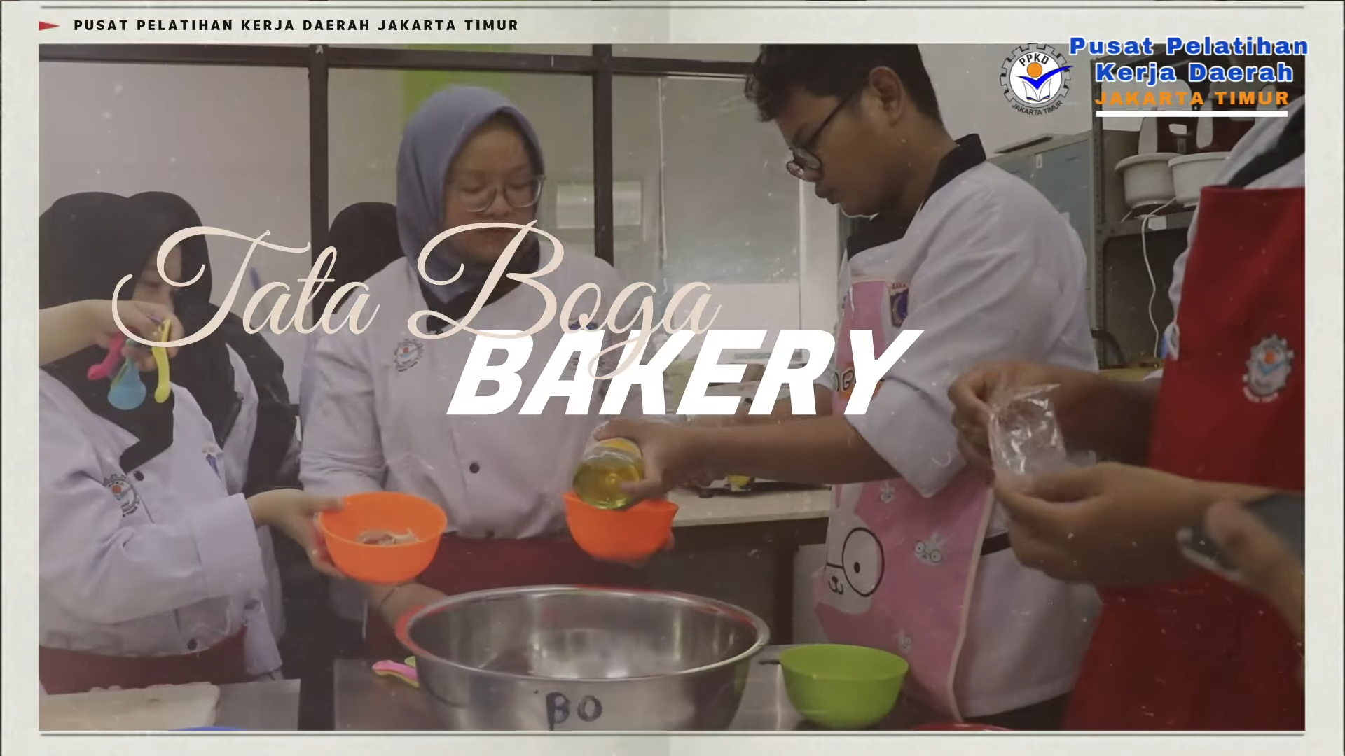 Tes Seleksi Bakery