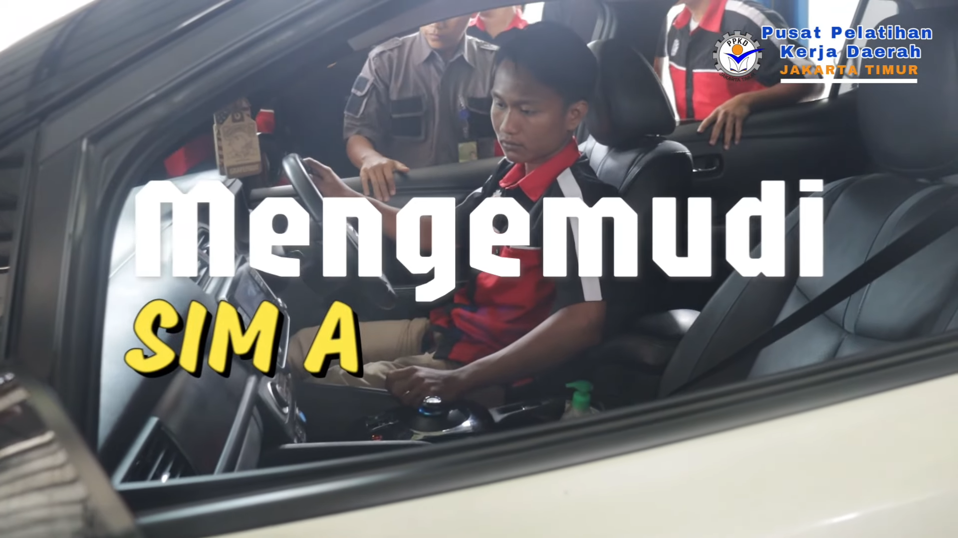 Tes Seleksi Mengemudi SIM A