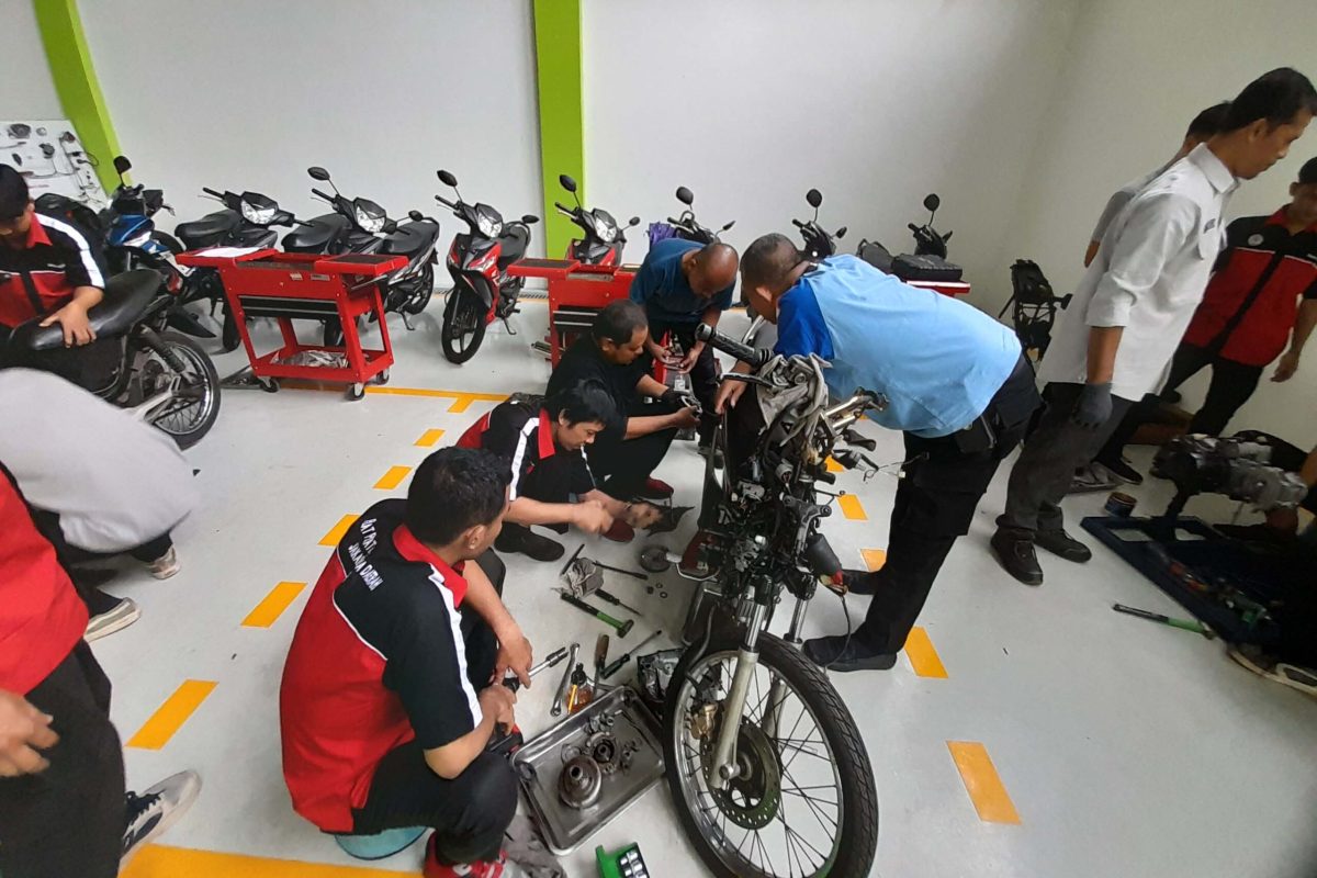 Kelas Sepeda Motor